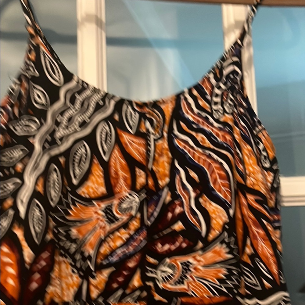 🌼 H&M Batik Motive Jumpsuit🌼 - Picture 8 of 10